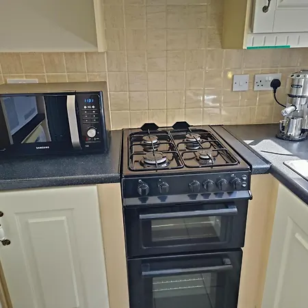 דירה An Teach Beag 2 Bed Flat *