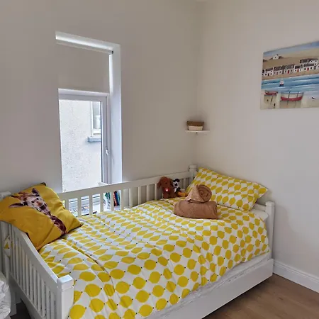 An Teach Beag 2 Bed Flat גורי