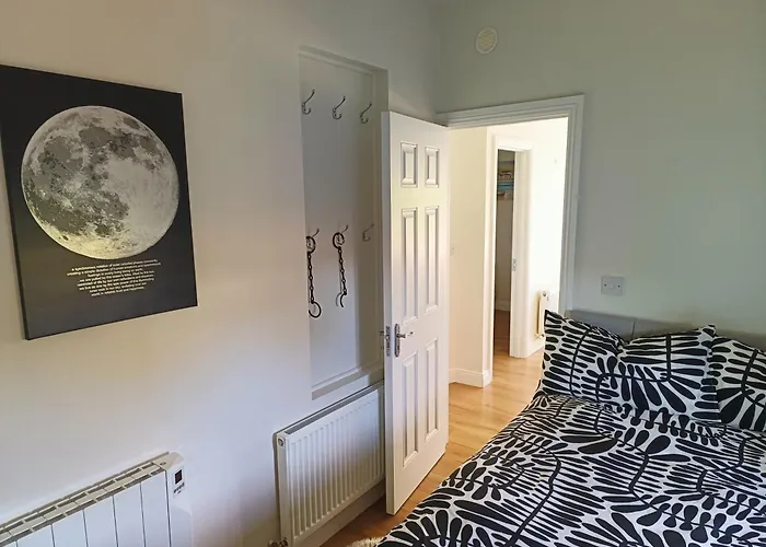 Appartement An Teach Beag 2 Bed Flat *