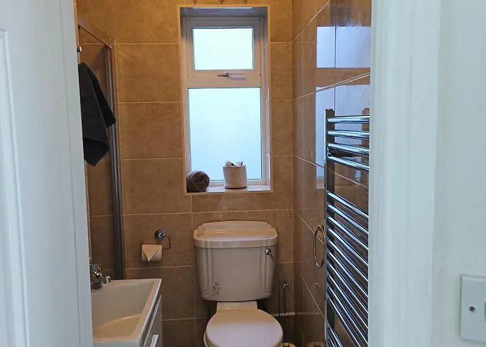 An Teach Beag 2 Bed Flat * Gorey