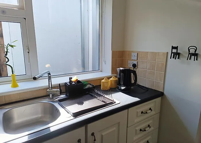 An Teach Beag 2 Bed Flat Gorey