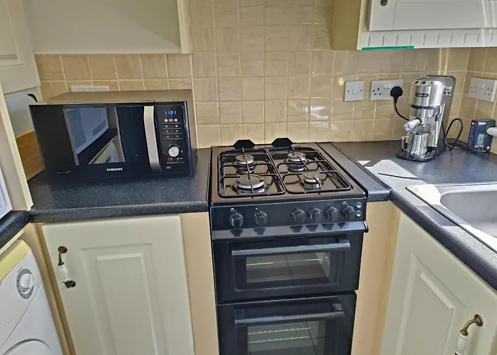 公寓 An Teach Beag 2 Bed Flat *