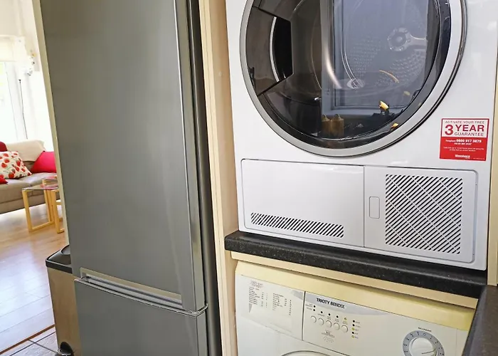 An Teach Beag 2 Bed Flat 戈里