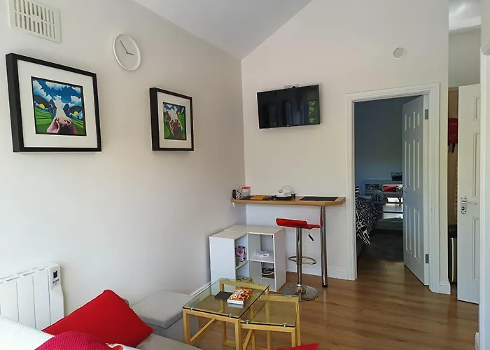 An Teach Beag 2 Bed Flat Gorey