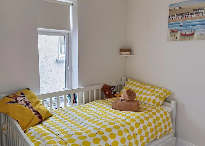 An Teach Beag 2 Bed Flat 戈里