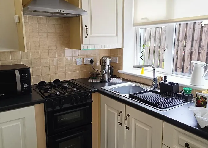An Teach Beag 2 Bed Flat Gorey