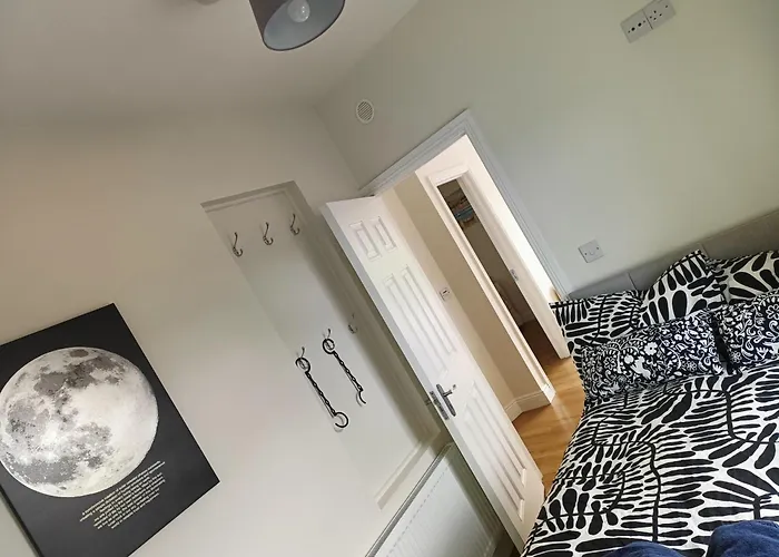 公寓 An Teach Beag 2 Bed Flat