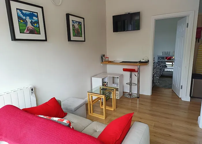 公寓 An Teach Beag 2 Bed Flat 戈里