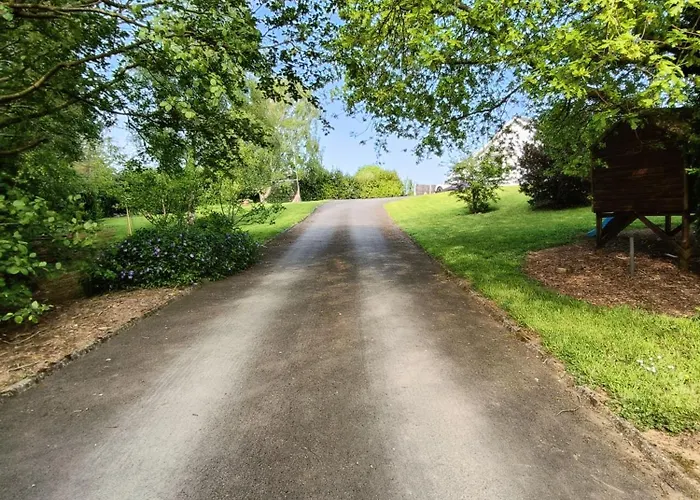 An Teach Beag 2 Bed Flat Gorey